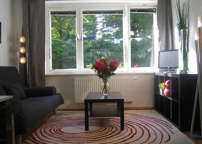 Grosszuegige Ferienwohnung In Dahlem