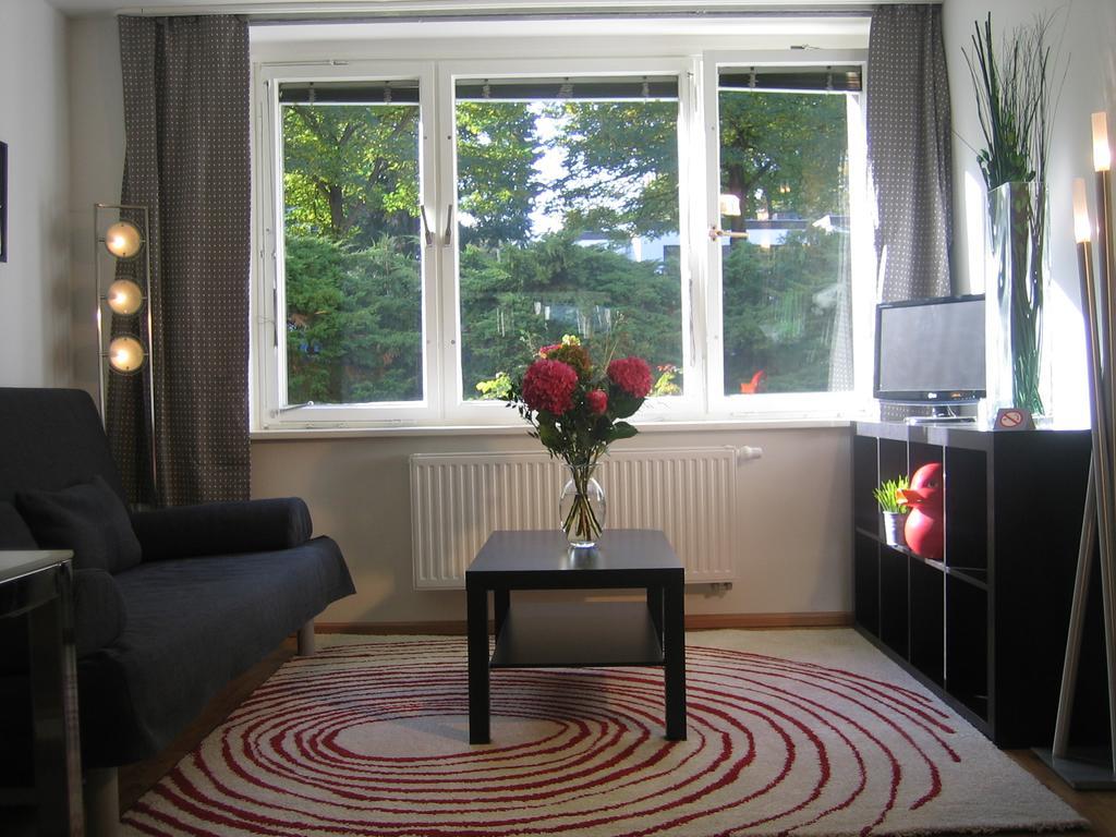 Appartement Grosszugige Ferienwohnung In Dahlem *