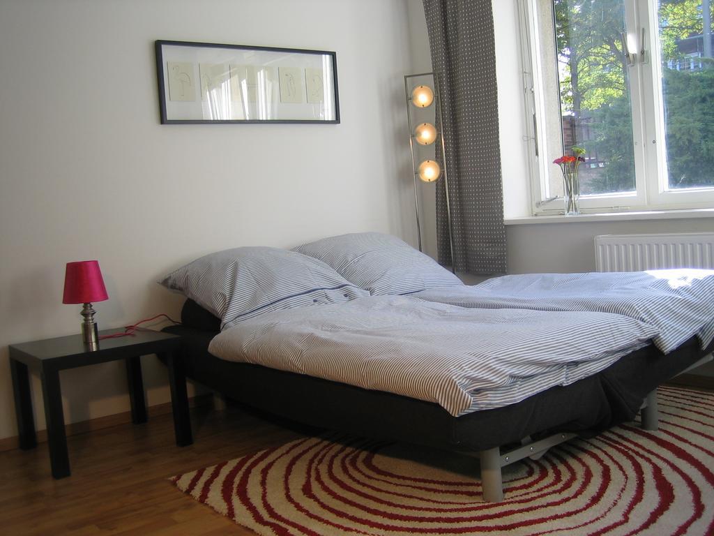 Grosszugige Ferienwohnung In Dahlem *