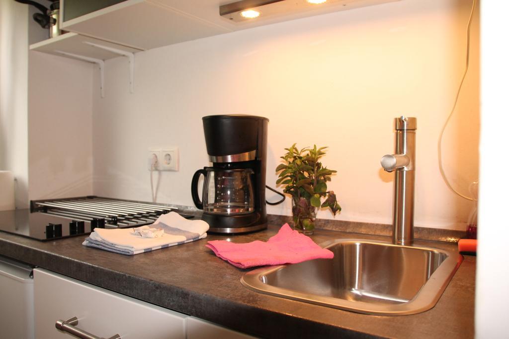 Grosszugige Ferienwohnung In Dahlem Appartement *