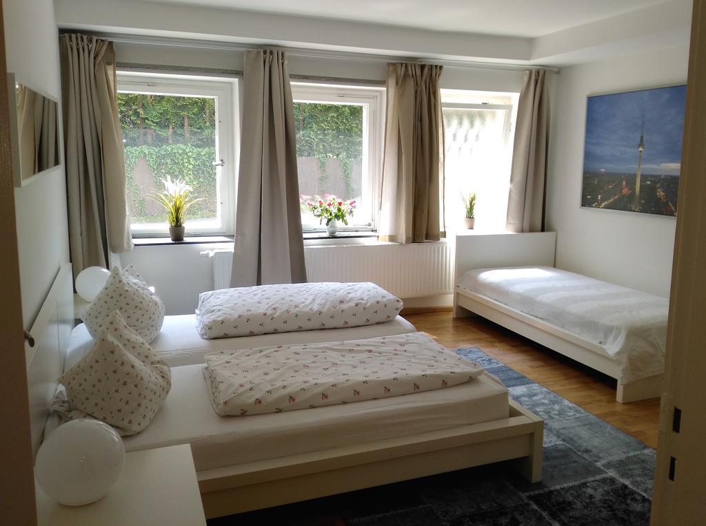 Appartement Grosszugige Ferienwohnung In Dahlem Berlijn