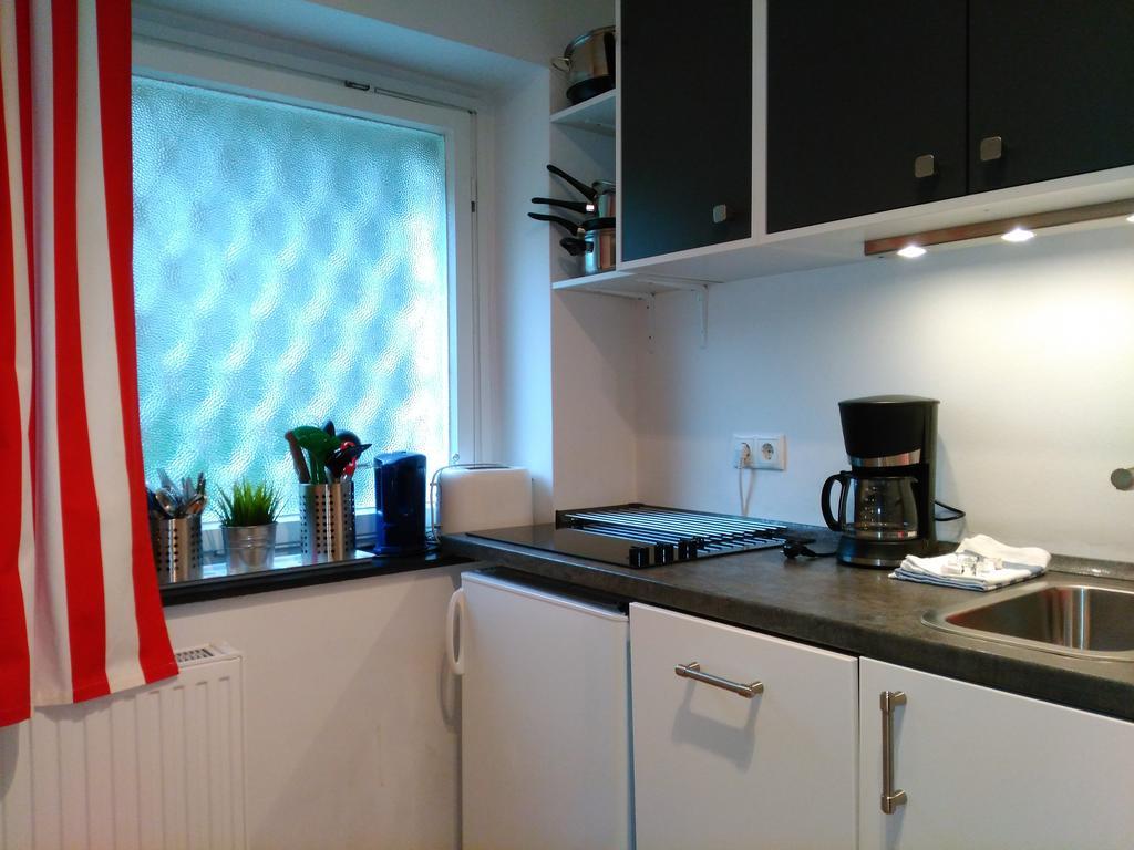Grosszugige Ferienwohnung In Dahlem * Berlijn