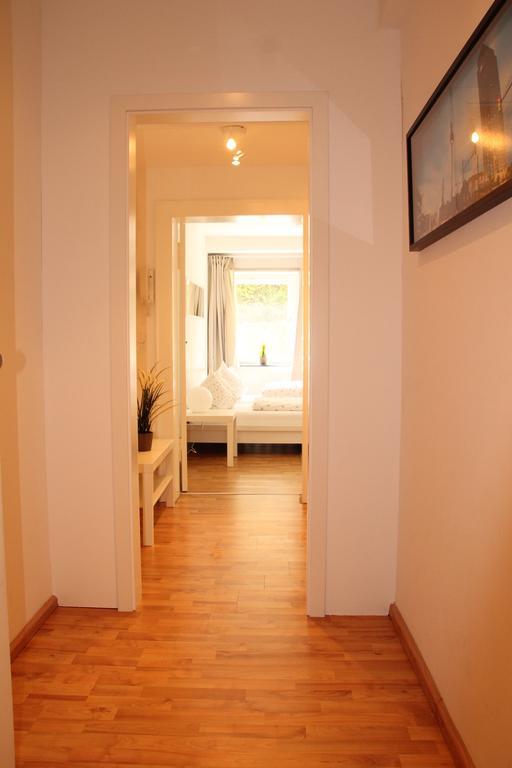 Grosszugige Ferienwohnung In Dahlem Berlijn